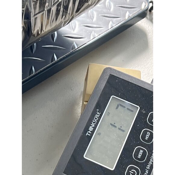 Snap Front Wool Jacket Womens Size Large Colorful Square Cozy Lagenlook Artsy - Picture 6 of 6